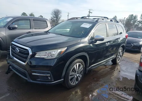 2019 Subaru Ascent Touring z USA, uszkodzony, nr VIN 4S4WMARD1K3422124